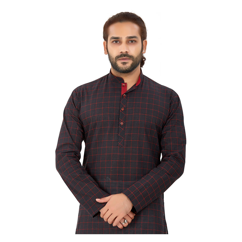 Chex kurta design sale