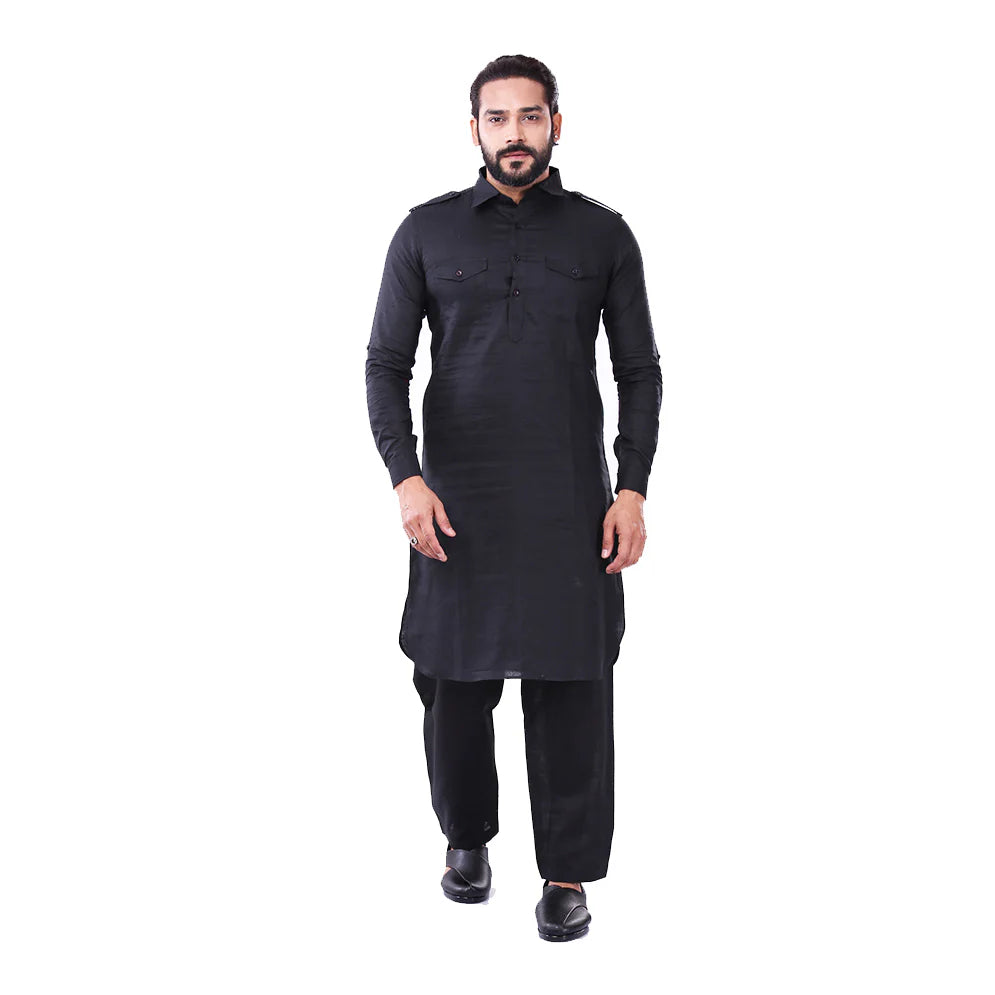 Shop Online Pathani Kurta Set for Men's – AjayArvindbhaiKhatri