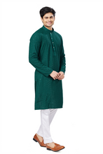 Load image into Gallery viewer, Ajay Arvindbhai Khatri Men&#39;s straight Lucknowi Chikankari  Kurta
