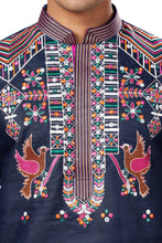 Load image into Gallery viewer, Ajay Arvindbhai Khatri Men&#39;s Embroidered  Navratri  Kurtas
