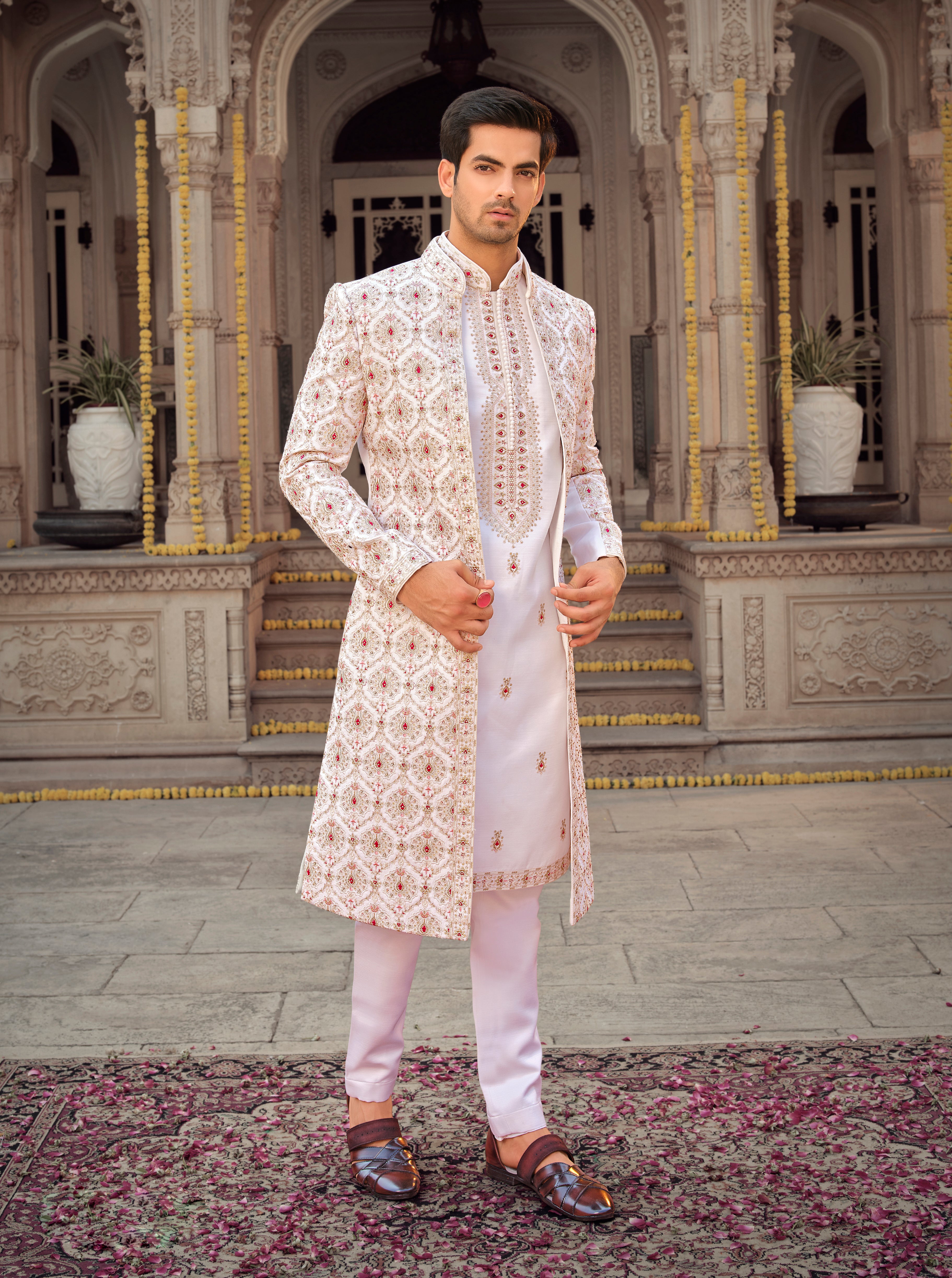 Sherwani for marriage clearance images