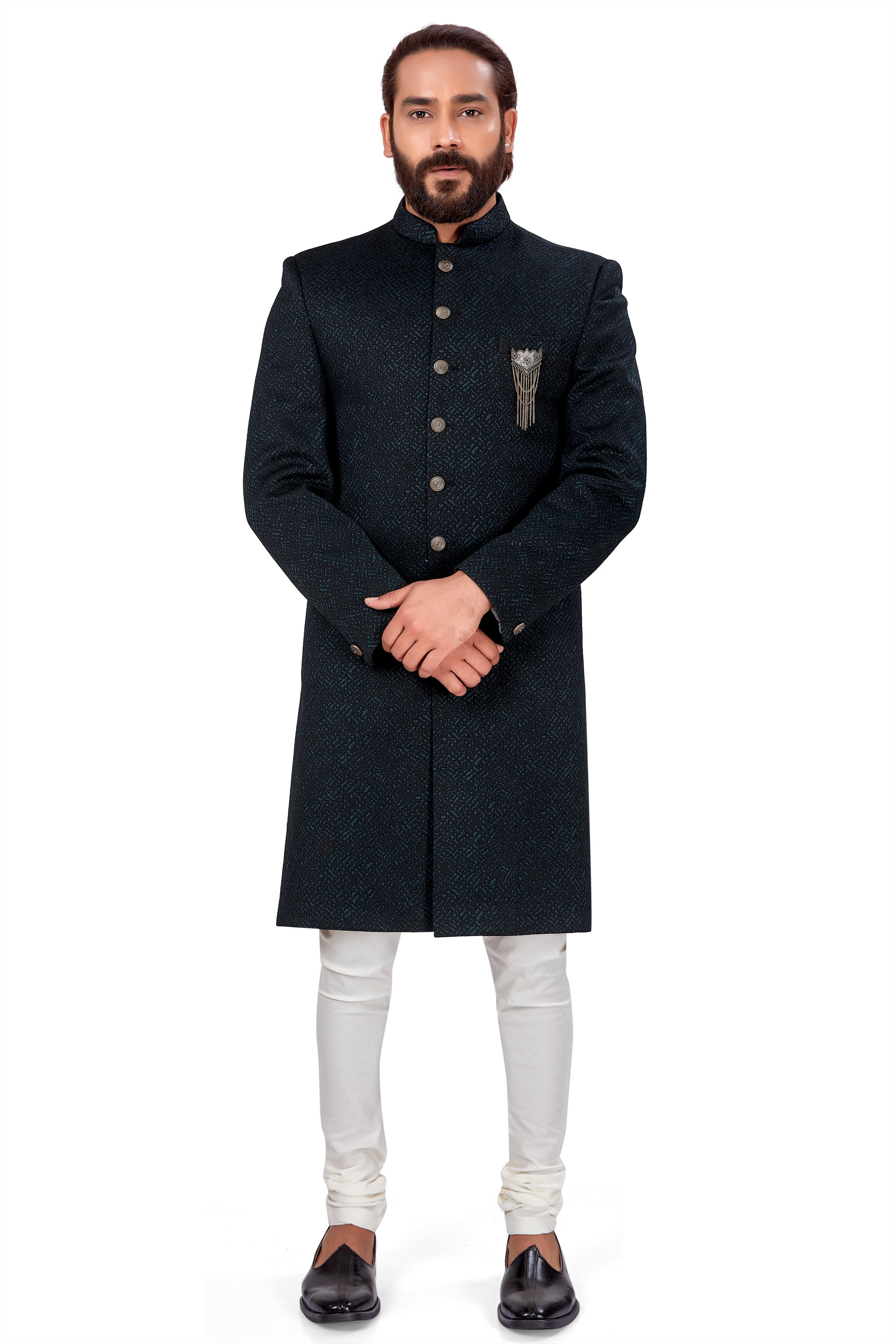 Shop Men s Indian Nawabi dress AjayArvindbhaiKhatri