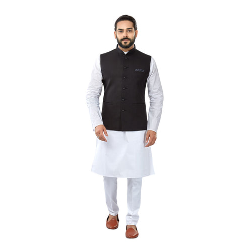 Shop Men's Kurta 3 Piece Set Online – AjayArvindbhaiKhatri